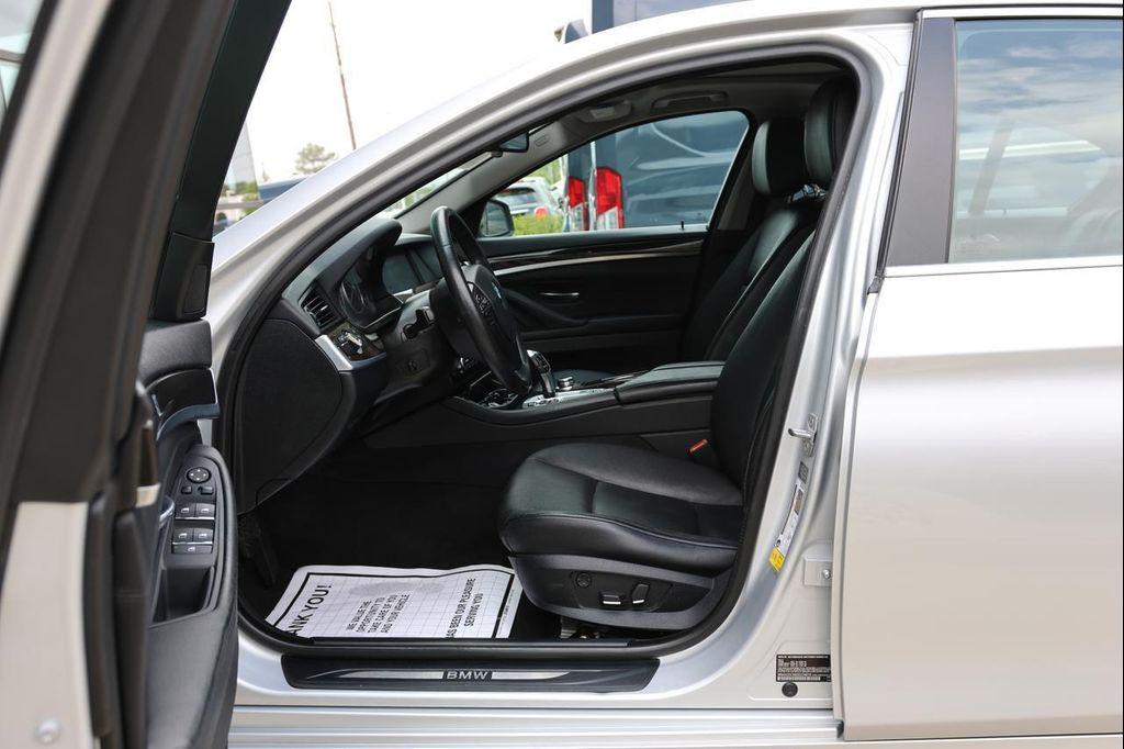 used 2013 BMW 528 car, priced at $7,995