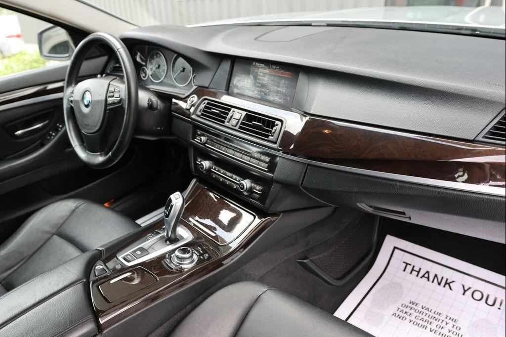 used 2013 BMW 528 car, priced at $7,995