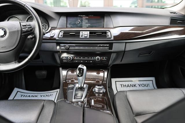 used 2013 BMW 528 car, priced at $8,995