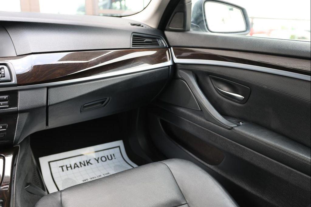 used 2013 BMW 528 car, priced at $7,995