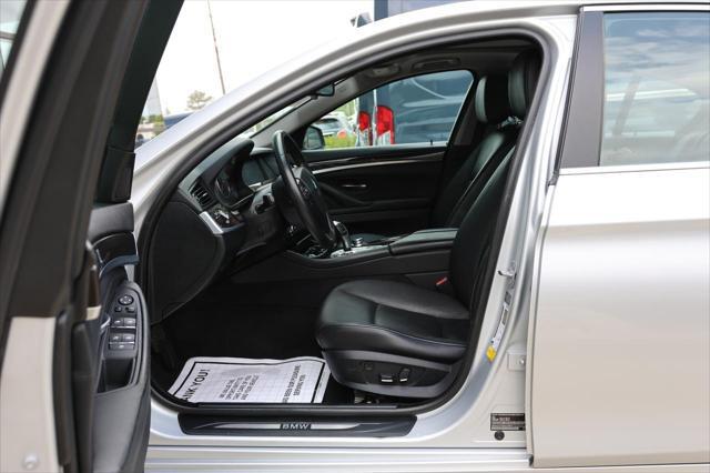 used 2013 BMW 528 car, priced at $8,995
