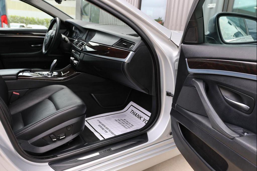 used 2013 BMW 528 car, priced at $7,995