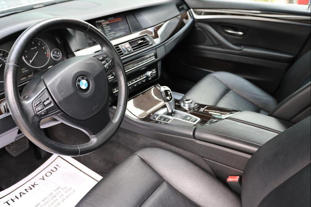 used 2013 BMW 528 car, priced at $7,995