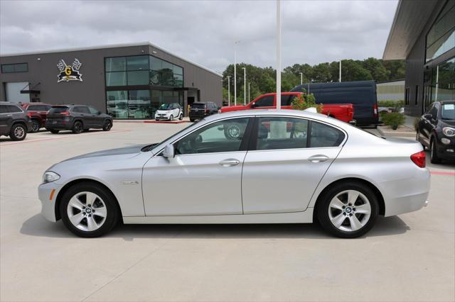 used 2013 BMW 528 car, priced at $8,995