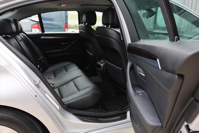 used 2013 BMW 528 car, priced at $8,995