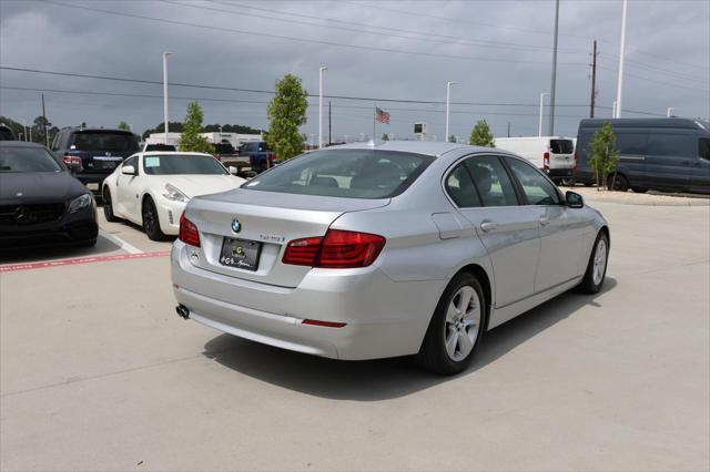 used 2013 BMW 528 car, priced at $8,995