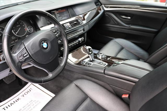 used 2013 BMW 528 car, priced at $8,995