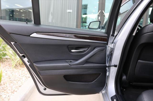 used 2013 BMW 528 car, priced at $8,995