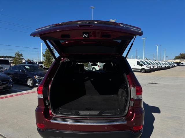 used 2019 Jeep Grand Cherokee car, priced at $16,995