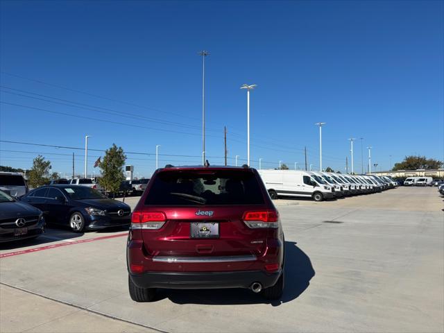 used 2019 Jeep Grand Cherokee car, priced at $16,995