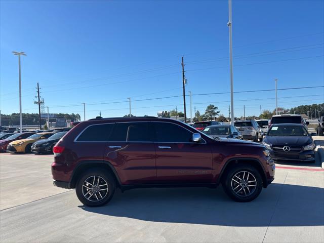 used 2019 Jeep Grand Cherokee car, priced at $16,995