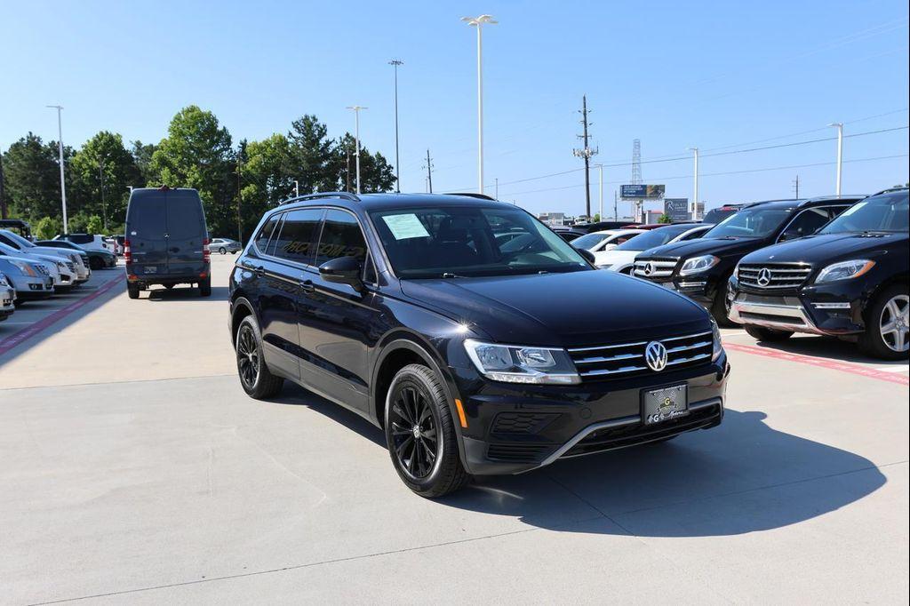 used 2019 Volkswagen Tiguan car, priced at $14,995