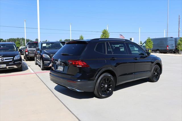 used 2019 Volkswagen Tiguan car, priced at $16,995