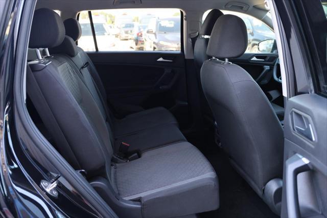 used 2019 Volkswagen Tiguan car, priced at $16,995