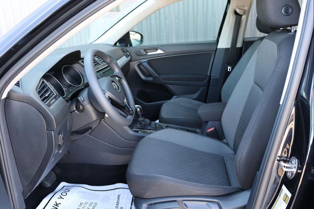 used 2019 Volkswagen Tiguan car, priced at $14,995