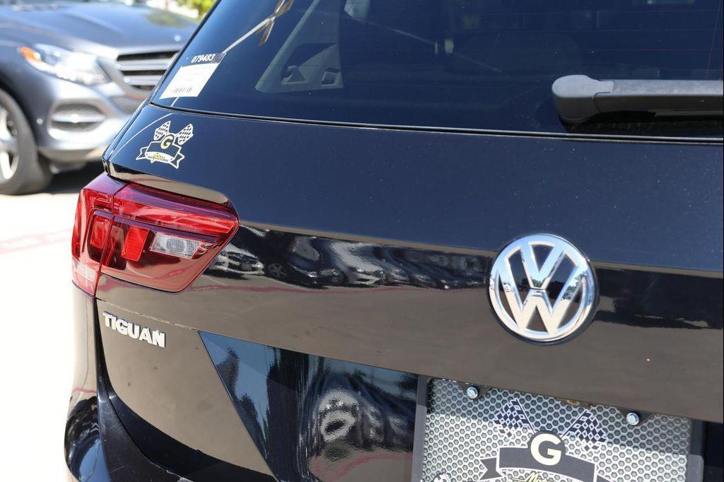used 2019 Volkswagen Tiguan car, priced at $14,995