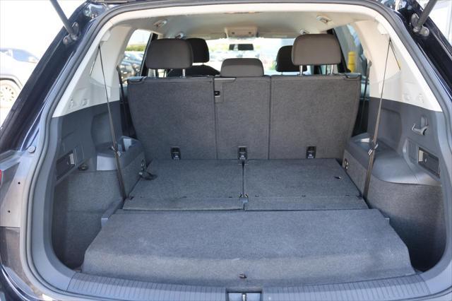 used 2019 Volkswagen Tiguan car, priced at $16,995