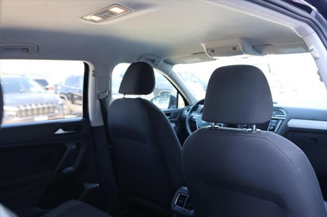 used 2019 Volkswagen Tiguan car, priced at $16,995