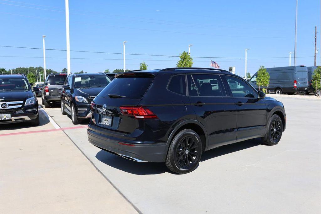 used 2019 Volkswagen Tiguan car, priced at $14,995