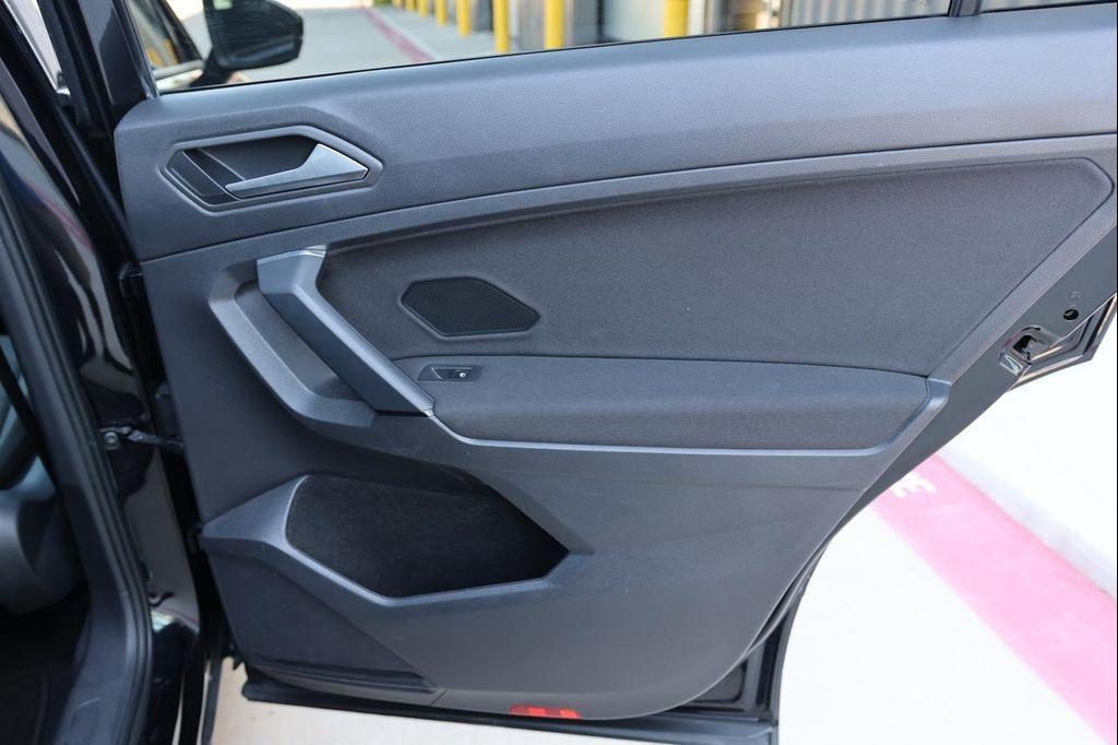 used 2019 Volkswagen Tiguan car, priced at $14,995