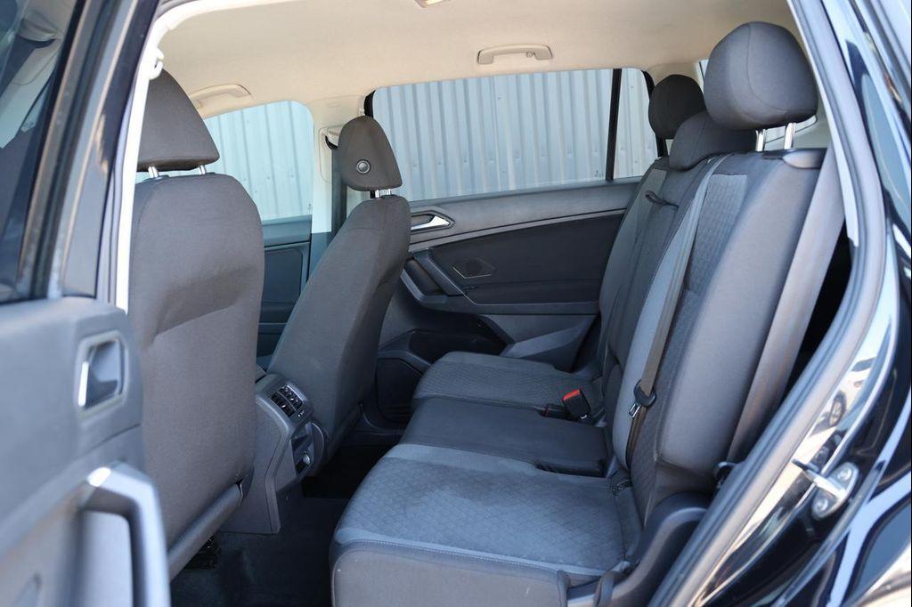 used 2019 Volkswagen Tiguan car, priced at $14,995
