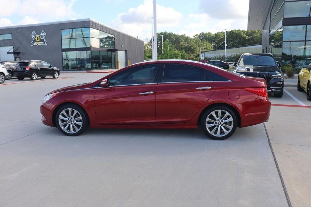 used 2011 Hyundai Sonata car, priced at $8,995