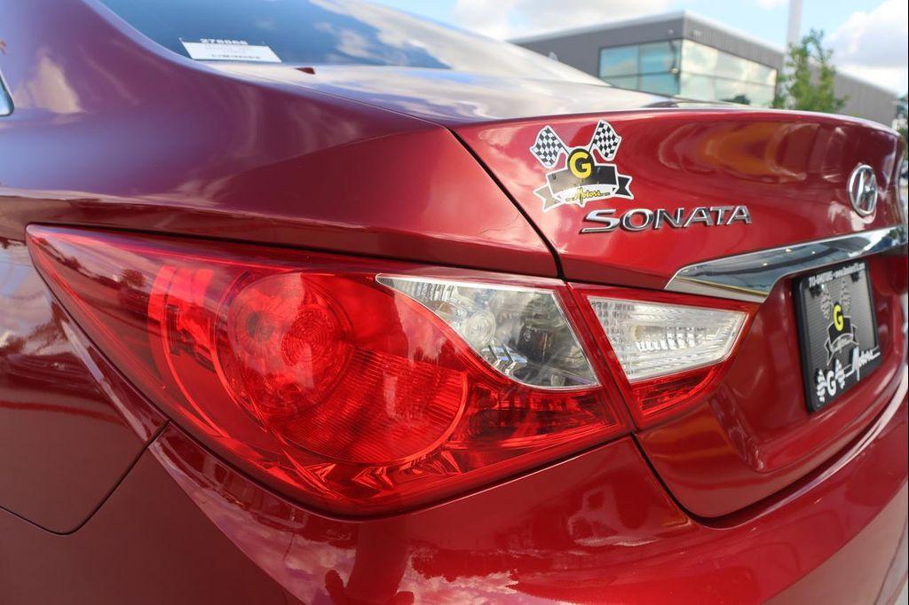 used 2011 Hyundai Sonata car, priced at $8,995