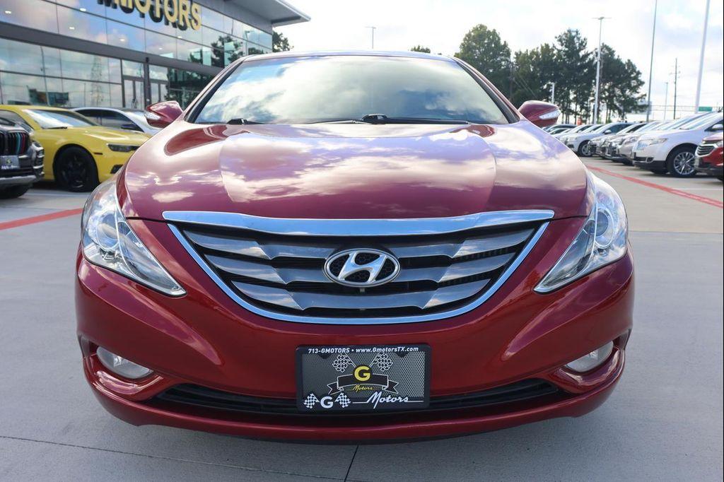 used 2011 Hyundai Sonata car, priced at $8,995