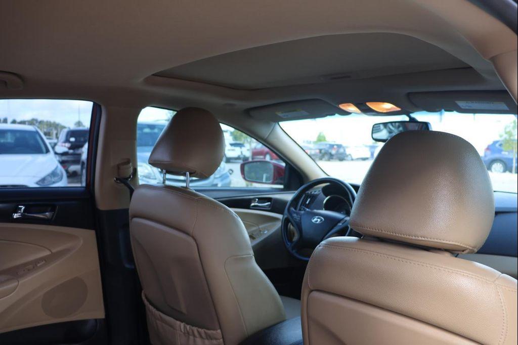 used 2011 Hyundai Sonata car, priced at $8,995