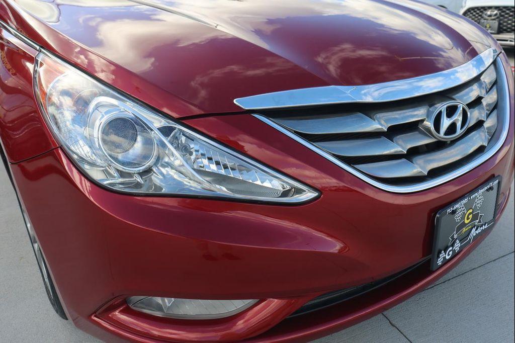 used 2011 Hyundai Sonata car, priced at $8,995
