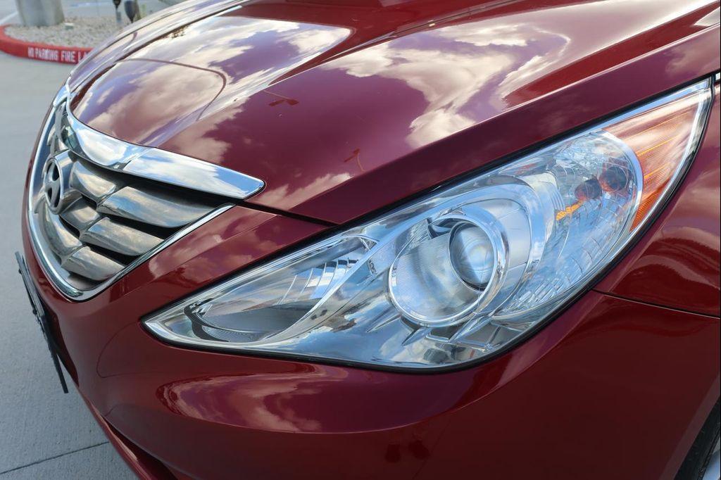 used 2011 Hyundai Sonata car, priced at $8,995