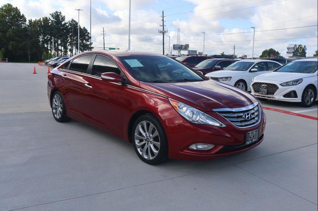used 2011 Hyundai Sonata car, priced at $8,995