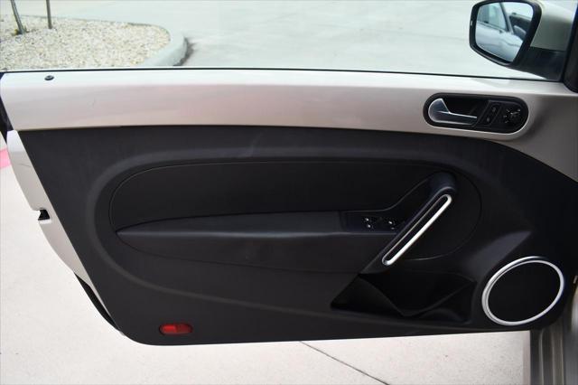 used 2013 Volkswagen Beetle car, priced at $10,995