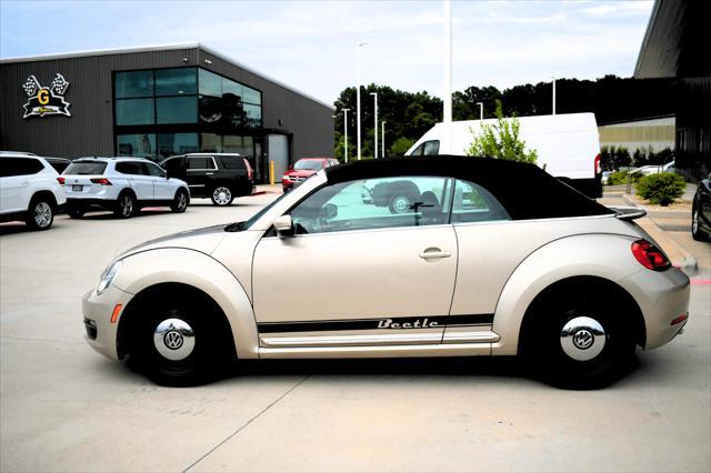 used 2013 Volkswagen Beetle car, priced at $10,995