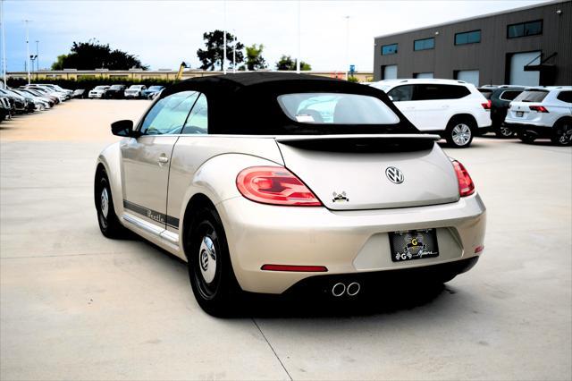 used 2013 Volkswagen Beetle car, priced at $10,995