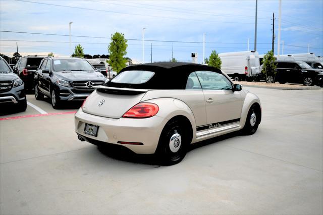 used 2013 Volkswagen Beetle car, priced at $10,995