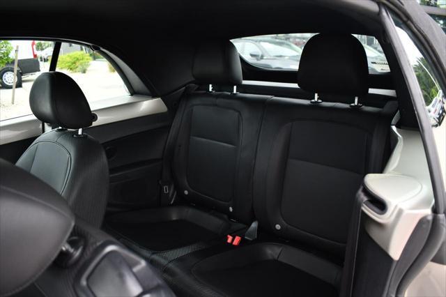 used 2013 Volkswagen Beetle car, priced at $10,995