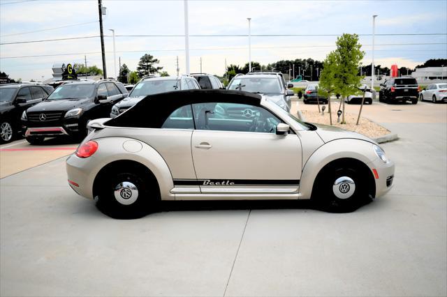 used 2013 Volkswagen Beetle car, priced at $10,995