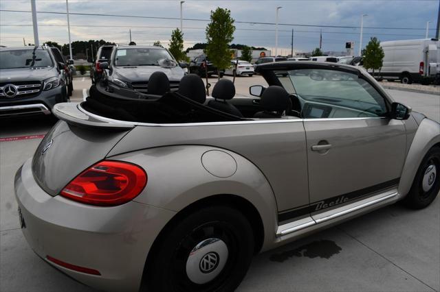 used 2013 Volkswagen Beetle car, priced at $10,995