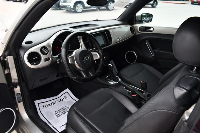 used 2013 Volkswagen Beetle car, priced at $10,995