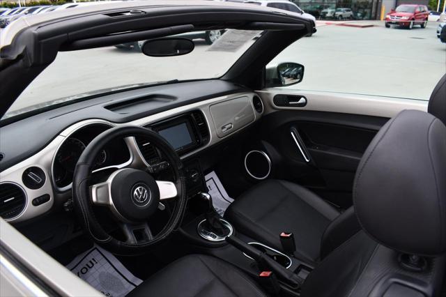 used 2013 Volkswagen Beetle car, priced at $10,995