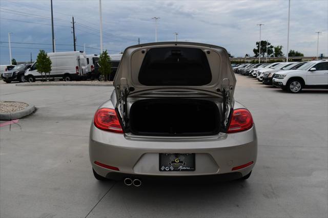 used 2013 Volkswagen Beetle car, priced at $10,995