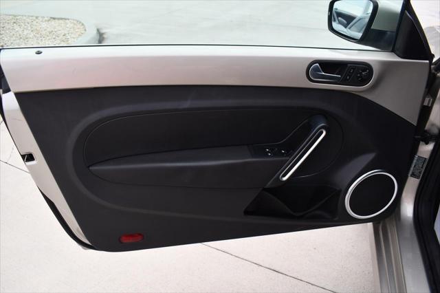 used 2013 Volkswagen Beetle car, priced at $10,995