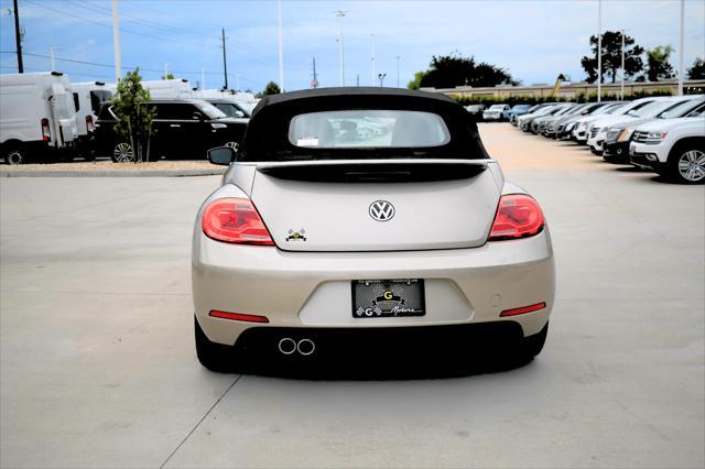 used 2013 Volkswagen Beetle car, priced at $10,995