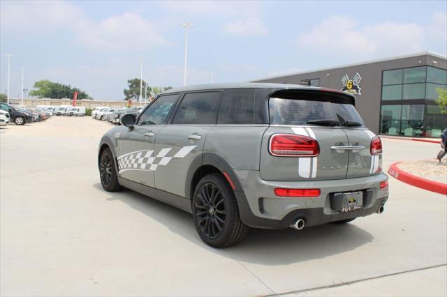 used 2020 MINI Clubman car, priced at $16,695