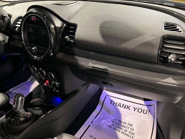 used 2020 MINI Clubman car, priced at $16,695