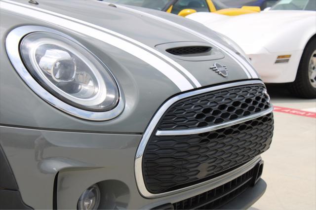 used 2020 MINI Clubman car, priced at $16,995