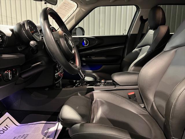 used 2020 MINI Clubman car, priced at $16,995