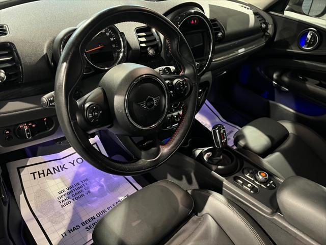 used 2020 MINI Clubman car, priced at $16,995