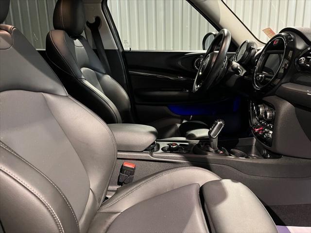 used 2020 MINI Clubman car, priced at $16,695
